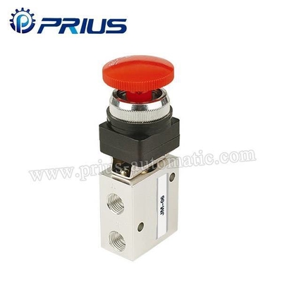 JM Mechanical Valve