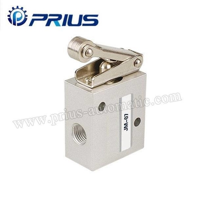 JM Mechanical Valve