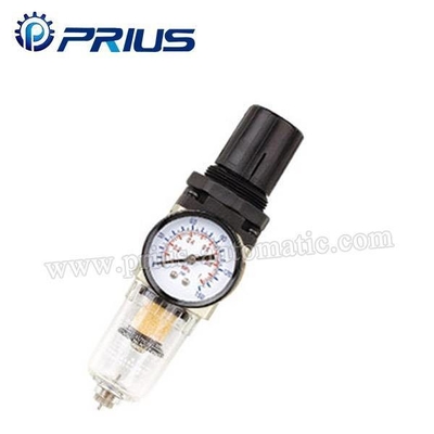 AW1000-5000 filter&regulator
