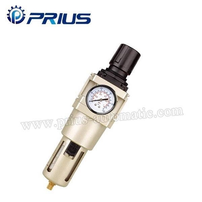 AW1000-5000 filter&regulator