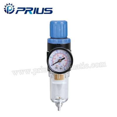 AFR/BFR filter&regulator