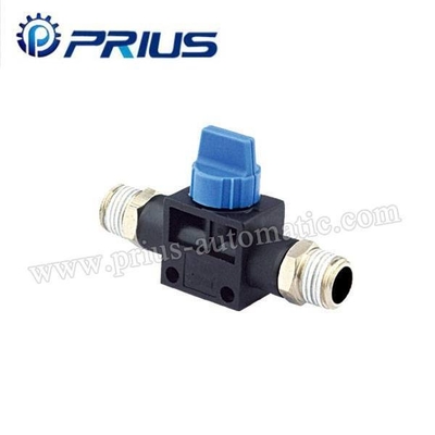 Pneumatic fittings HVSS