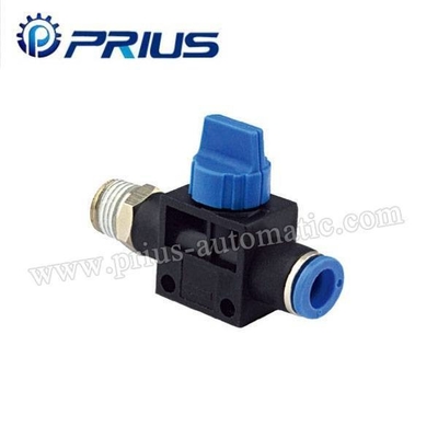 Pneumatic fittings HVSF