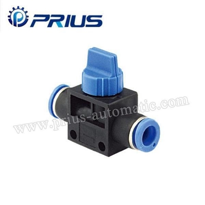 Pneumatic fittings HVFF