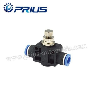 Pneumatic fittings NSF