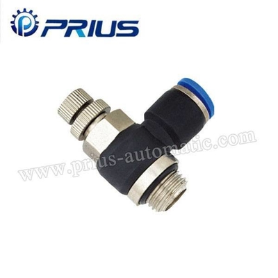 Pneumatic fittings NSE-G