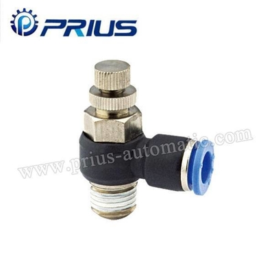 Pneumatic fittings NSE
