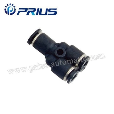 Pneumatic fittings PY-C