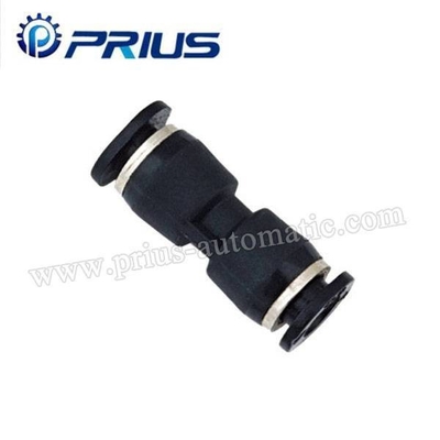 Pneumatic fittings PUC-C