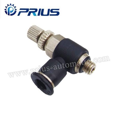 Pneumatic fittings NSE-C