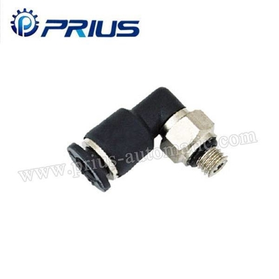 Pneumatic fittings PL-C