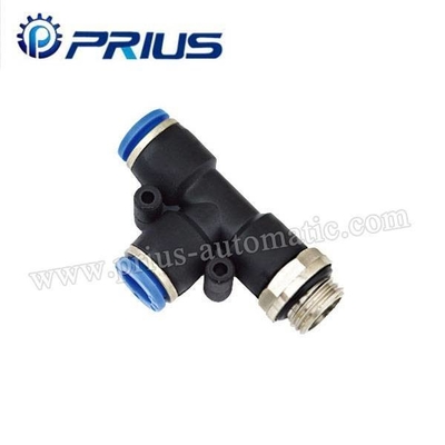 Pneumatic fittings PST-G