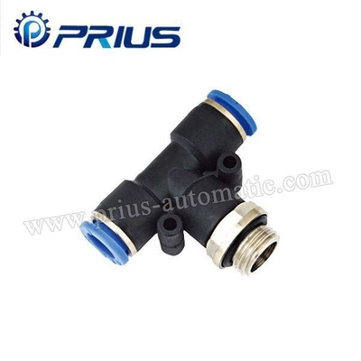 Pneumatic fittings PT-G