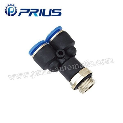 Pneumatic fittings PWT-G