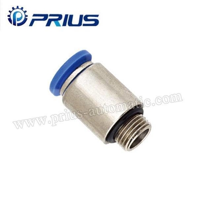 Pneumatic fittings POC-G