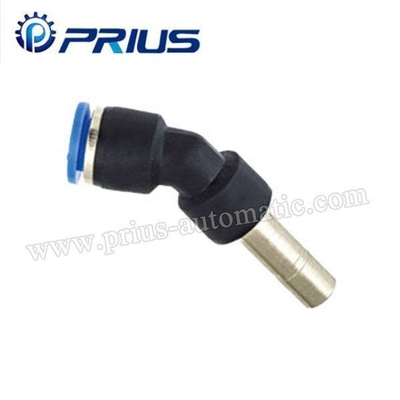 Pneumatic fittings PLHJ