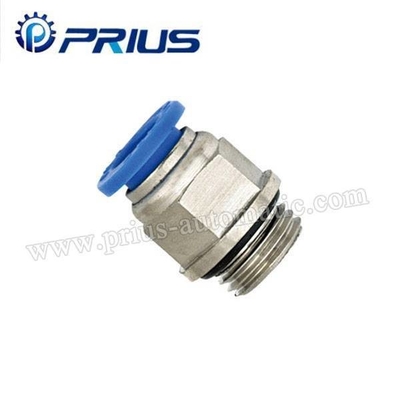 Pneumatic fittings PC-G