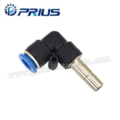 Pneumatic fittings PLGJ