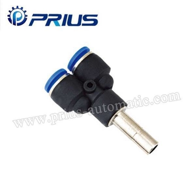 Pneumatic fittings PYJ