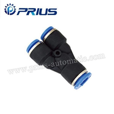 Pneumatic fittings PW