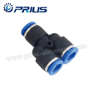 Pneumatic fittings PY
