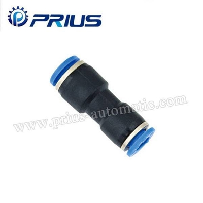Pneumatic fittings PG