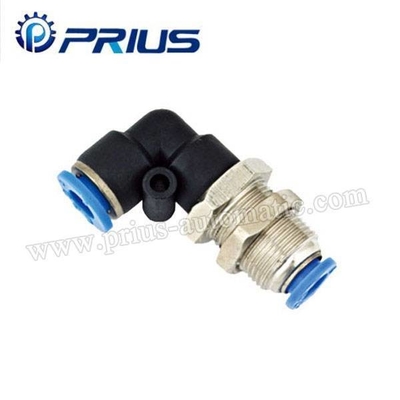 Pneumatic fittings PLM