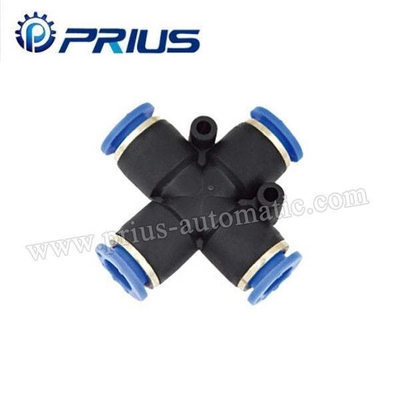 Pneumatic fittings PZA