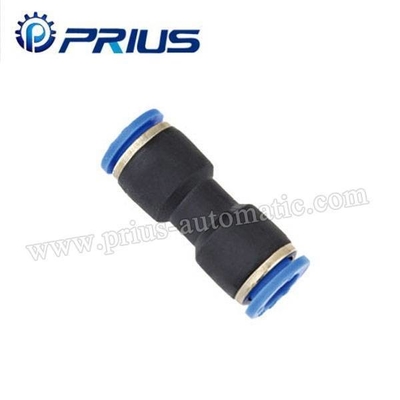 Pneumatic fittings PU
