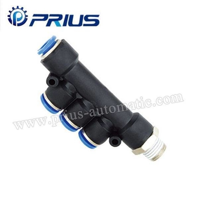 Pneumatic fittings PKB