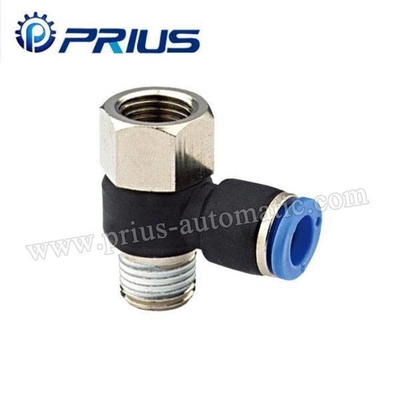 Pneumatic fittings PHF