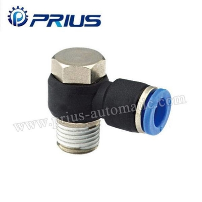 Pneumatic fittings PH