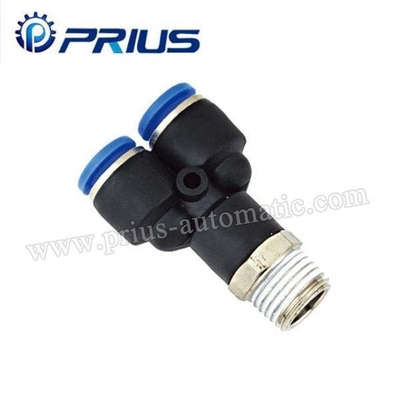 Pneumatic fittings PWT