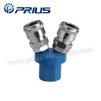 Metal Coupler MC-2