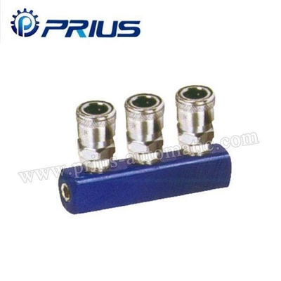Metal Coupler ML-3