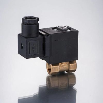 Válvulas solenoides de vapor