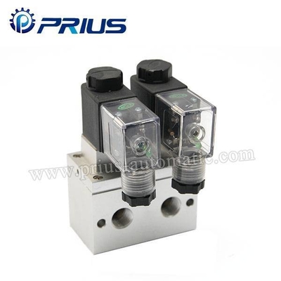 Válvula Solenoide Pneumática do Diafragma MP-08 para M...