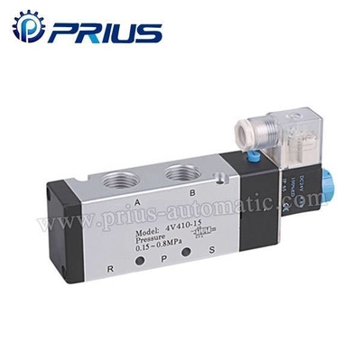 4V400 Válvula solenoide