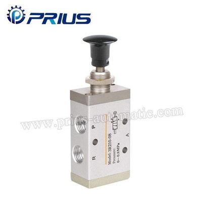 4R/3R válvula de mão